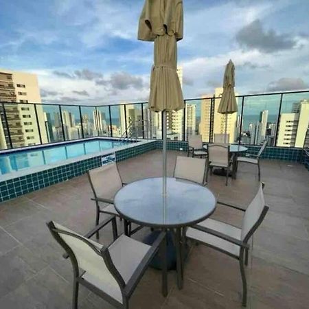 02 Flat Golden Home Boa Viagem Recife Eksteriør bilde