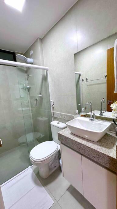02 Flat Golden Home Boa Viagem Recife Eksteriør bilde