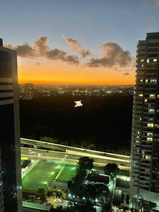 02 Flat Golden Home Boa Viagem Recife Eksteriør bilde