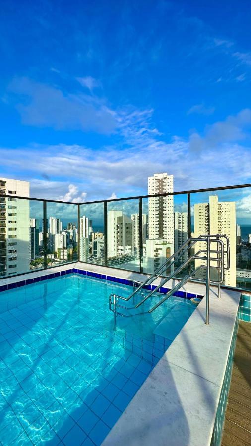 02 Flat Golden Home Boa Viagem Recife Eksteriør bilde